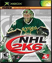 NHL 2K6 - (Xbox)