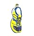 Old World Christmas Running Shoe Glass Ornament