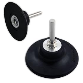 Buy 2 Roloc Disc Pad Holder - 1 4 Shank by Pro now!
