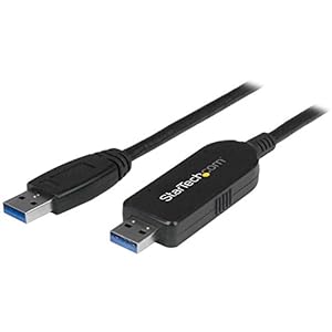 rTech.com USB3LINK USB 3.0 Data Transfer C