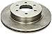 Bendix PRT5147 Brake Rotor