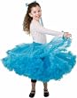 Twirling Tutu in Turquoise