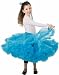 Twirling Tutu in Turquoise