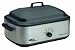Nesco American Harvest 4808-25-30PR Non-Stick 18-Quart Roaster Oven