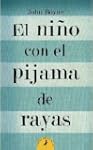 El ni�o con el pijama de rayas (Letra...