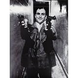 Vintage Taxi Driver Movie Poster Deniro RARE! PICTURE - 24x36