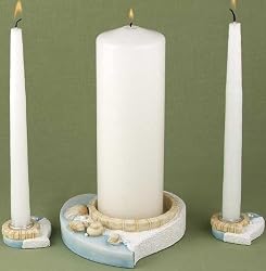 Seaside Jewels Candle Rings