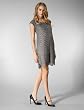 Iisli Jazz Dress in Smoke Grey