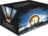 Stargate Atlantis - Intégrale des 5 saisons - Coffret collector 25 DVD