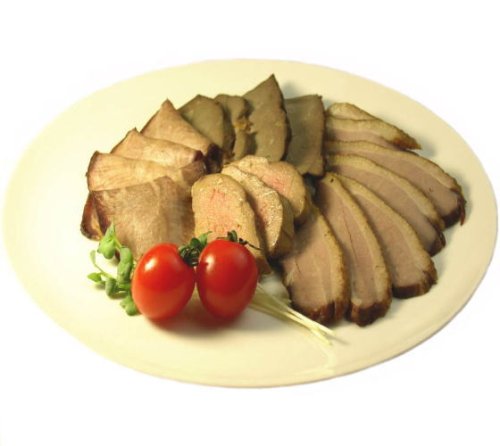 フォアグラ 他 グルメ食材 スモーク 詰合せ （ 燻製 セット )