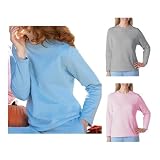 Fruit of the Loom - Just for Her Ladies Relaxed-Fit Sweatshirt (L1630)