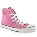 Converse All Star Hi Top - 5 Uk - Pale Pink - Fabric