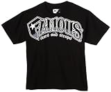 Famous Stars and Straps Boys 8-20 On Blast Youth Tee