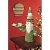Waiter Gnome Figurine Waiter Gnome Figurine