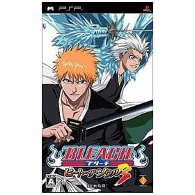 PSP Bleach 3