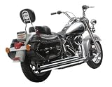 Vance & Hines Big Shots Long Motorcycle Exhaust Harley-Davidson Softail Cross Bones FLSTSB Softail Custom FXST/C/I Softail Deuce FXSTD/I Softail Fat Boy FLSTF Softail Fat Boy Lo FLSTFB Softail FLSTSCI Softail Heritage Classic FLST/C/I Softail Heritage Special-Nostalgia, Deluxe FLSTN/I Softail Heritage Springer FLSTS/I Softail Night Train FXSTB/I Softail Springer FXSTS/I Softail Standard FXST/I