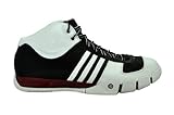 IMAGE OF Adidas AST Ts Lightspeed P Mens' Basketball Shoe Style# 077498-blk/rwht (14M Mens US, black/rwhite)