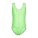 One-piece Galaxy Shining Stars Ballet Tutu Dance Leotard for Little Girl