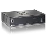 16 Port 10/100MBPS Compact