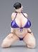 Queen's Blade: Cattleya Swim Suit Ver. 1/7 PVC Figure