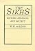 Book The Sikhs: History, Religion, and Society