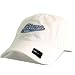 Detroit Lions Women's White Adjustable Baseball Hat