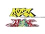 Blair Line HO Scale Graffiti Decal Set #18 NEZ/Hoax (2 per pack)