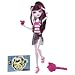 Mattel X3485 - Monster High Beach Draculaura, Puppe