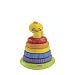 Fisher-Price Friendly First's Ducky Rattle Stacker