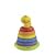 Fisher-Price Friendly First's Ducky Rattle Stacker