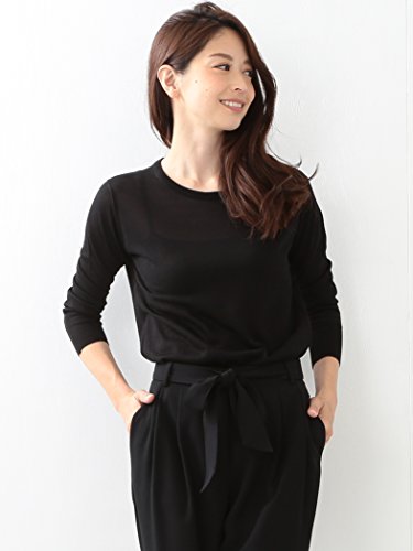 (デミルクスビームス) Demi-Luxe BEAMS JOHN SMEDLEY for Demi-Luxe BEAMS (ジョンスメドレー) / 別注 クルーネック ニット 64150678337