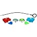 Beyblade Metal Fusion Battletop Faceoff - Pegasus Tornado Wing (105RF + 125SF)