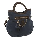 KANABEACH Sac à main porté épaule IP'S Femme