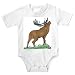 Onesie with elk