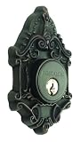 Nostalgic Warehouse 733033 Oil Rubbed Bronze Victorian Double Cylinder Deadbolt from the Victorian
