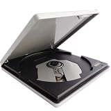 USB 2.0 portable Flip clamshell Slim External Burner 8X DVD+ -RW -RAM DL Drive for HP 2133... by