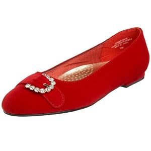 Buy Annie Shoes Ladies Fresca Flat