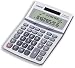 PC Hardware : CASIO - DF-320 TM - 3-zeiliger anzeigender Tischrechner, 12-stellig, Solar/Batterie -