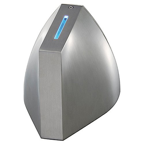 Wandleuchte Tenda LED alu brushed