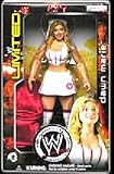WWE  EXCLUSIVE  DIVA DAWN MARIE Wrestling Figure LE 3000IMAGE