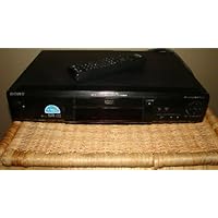 Sony DVP-S330 DVD Player