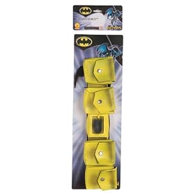 Adults Costume Batman Utility Belt Batbelt by BlockBusterCostumes