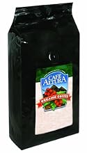 Cafe Altura Organic Coffee French Roast Mountain Water Decaf, 80-Ounce