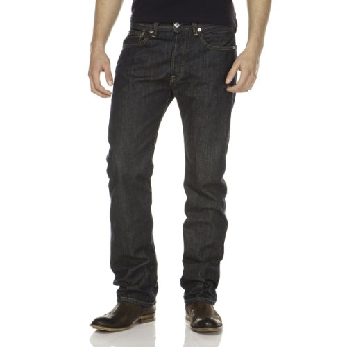 Levi\'s 501&reg; Jeans 5010162 Herren Jeanshose/ Lang, Gr. 30/30, Blau (Levi\'s&reg; Marlon ) Preisvergleich