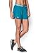 Under Armour Women's UA Play Up Shorts Medium Pacific