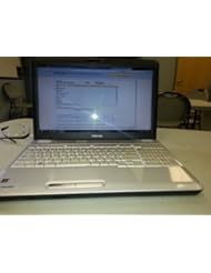 Toshiba Satellite L505-ES5018 Laptop - 15.6" HD LCD Display / Intel Pentium T4400 2.2 GHz / 3GB DDR3 / 320GB HD / Built-in webcam / DVD SuperMulti Drive / 802.11b/g/n Wireless LAN / Windows 7 Home Premium 64-bit