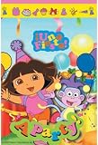 Dora The Explorer Party Bags (Pack Of 8)