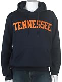 Soffe University of Tennessee Hoodie with Tackle Twill Logo