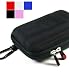 Eva Nylon Portable Hard Shell Carrying Case Compatible with Western Digital WD Passport Essential Elements Portable 2.5 Hard Drive HardDrive (Many Color Available)