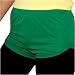 American Apparel Micro-Poly Short Shorts